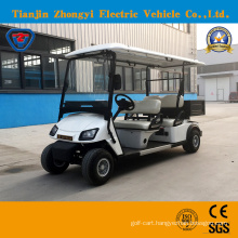 Zhongyi Brand 4 Seats Electric Utility Vehicle with Ce Certificate